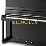 Pianos silencieux