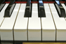 touches de piano