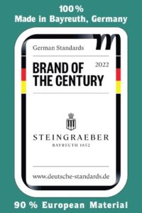 Steingraeber marque du siècle