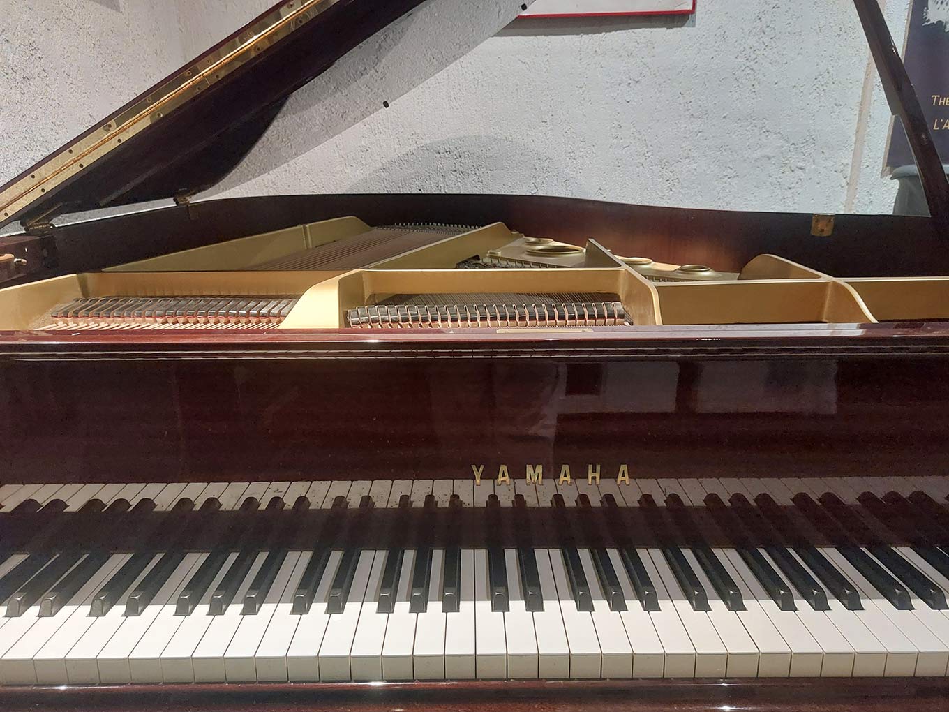Yamaha 1/4 queue G2 d'occasion